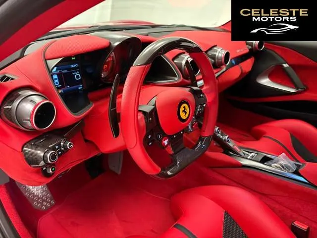 FERRARI 812 Superfast 2018 — photo 5 sur 8