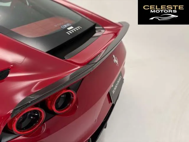FERRARI 812 Superfast 2018 — photo 8 sur 8