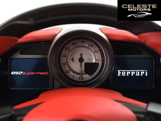 FERRARI 812 Superfast 2020 — photo 8 sur 8