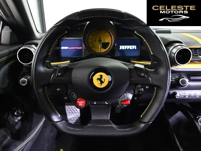 FERRARI 812 Superfast 2019 — photo 5 sur 8