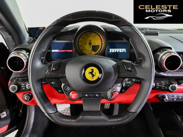 FERRARI 812 Superfast 2020 — photo 7 sur 8