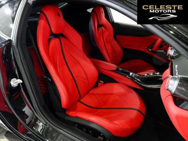 FERRARI 812 Superfast 2019 — photo 7 sur 8