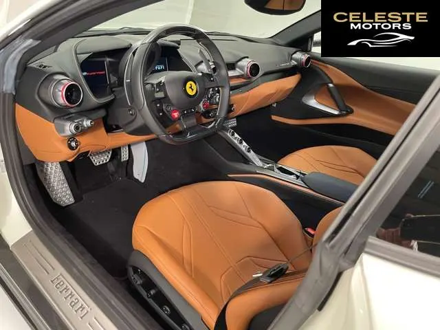FERRARI 812 Superfast 2019 — photo 8 sur 8