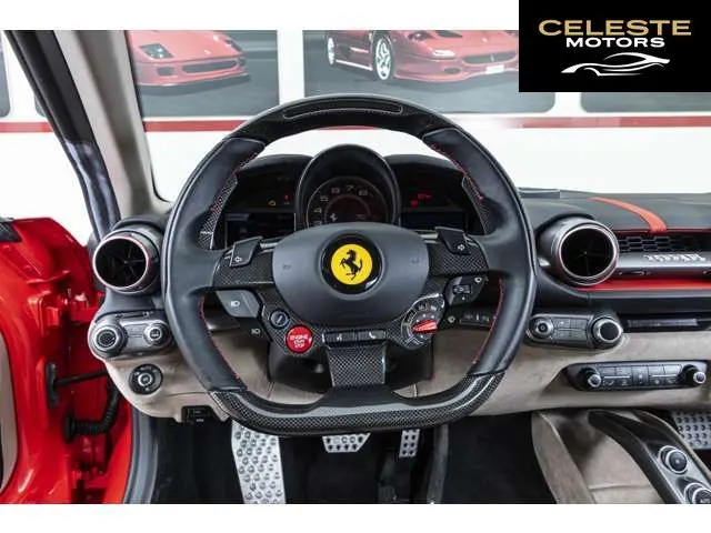 FERRARI 812 Superfast 2018 — photo 2 sur 8