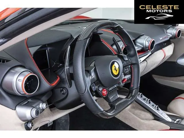 FERRARI 812 Superfast 2018 — photo 4 sur 8