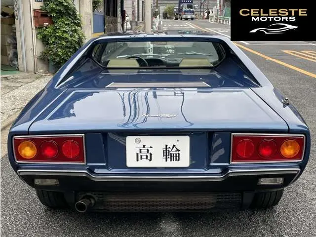 FERRARI Dino208gt4 1977 — photo 2 sur 8