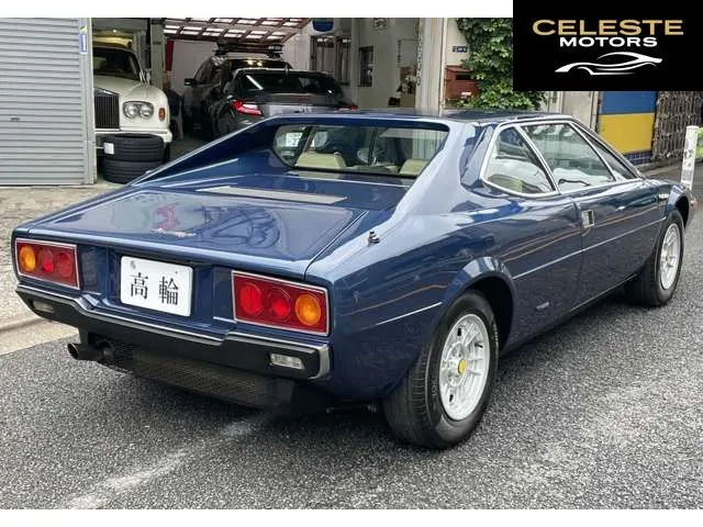 FERRARI Dino208gt4 1977 — photo 3 sur 8