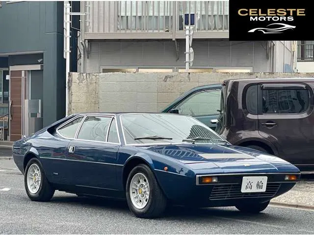 FERRARI Dino208gt4 1977 — photo 5 sur 8