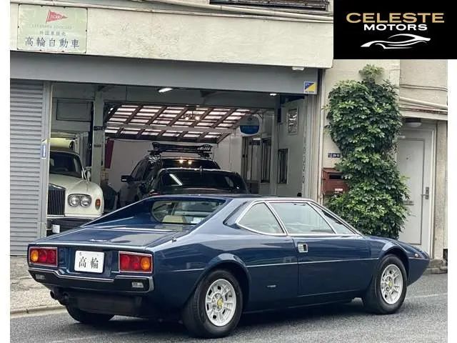 FERRARI Dino208gt4 1977 — photo 6 sur 8