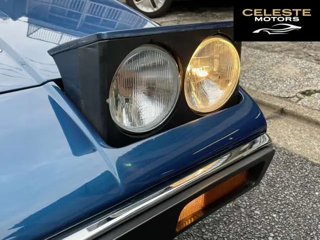 FERRARI Dino208gt4 1977 — photo 8 sur 8