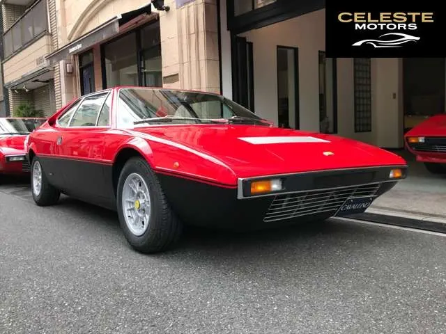 FERRARI Dino 1978 — photo 3 sur 8