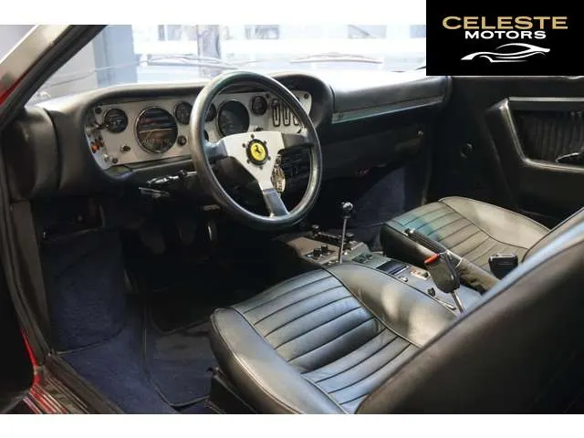 FERRARI Dino 1983 — photo 4 sur 8