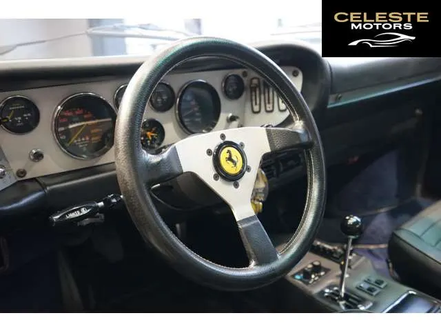 FERRARI Dino 1983 — photo 6 sur 8