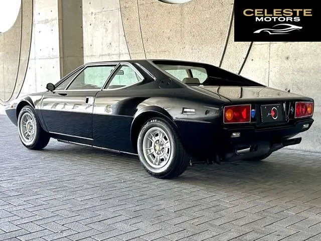 FERRARI Dino 1975 — photo 3 sur 8