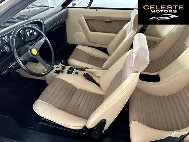 FERRARI Dino 1975 — photo 6 sur 8