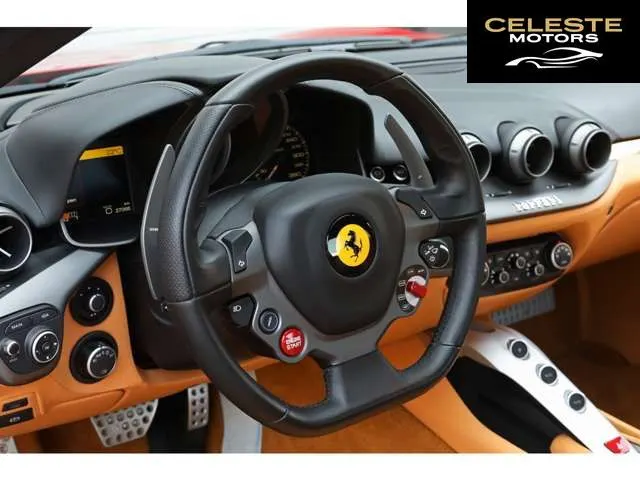 FERRARI F12 Berlinetta 2014 — photo 7 sur 8
