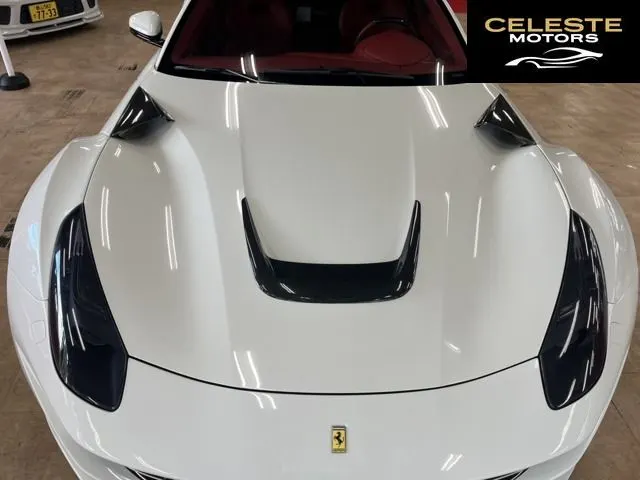 FERRARI F12 Berlinetta 2017 — photo 7 sur 8