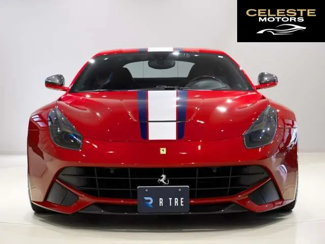 FERRARI F12 Berlinetta 2014 — photo 2 sur 8