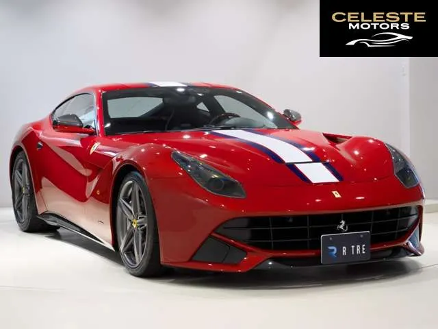 FERRARI F12 Berlinetta 2014 — photo 4 sur 8
