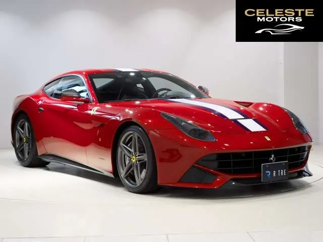 FERRARI F12 Berlinetta 2014 — photo 5 sur 8