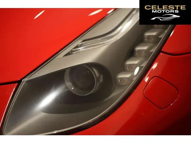 FERRARI F12 Berlinetta 2014 — photo 3 sur 8