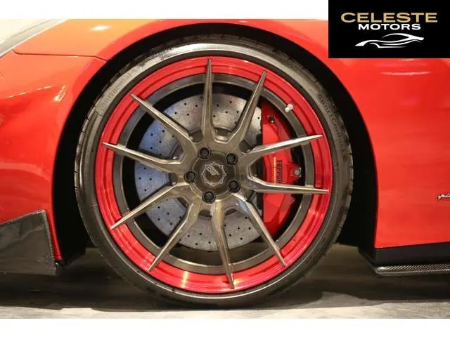 FERRARI F12 Berlinetta 2014 — photo 5 sur 8