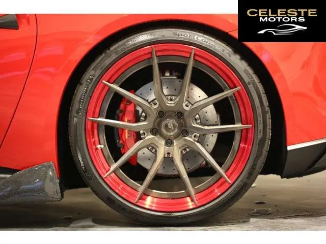 FERRARI F12 Berlinetta 2014 — photo 6 sur 8