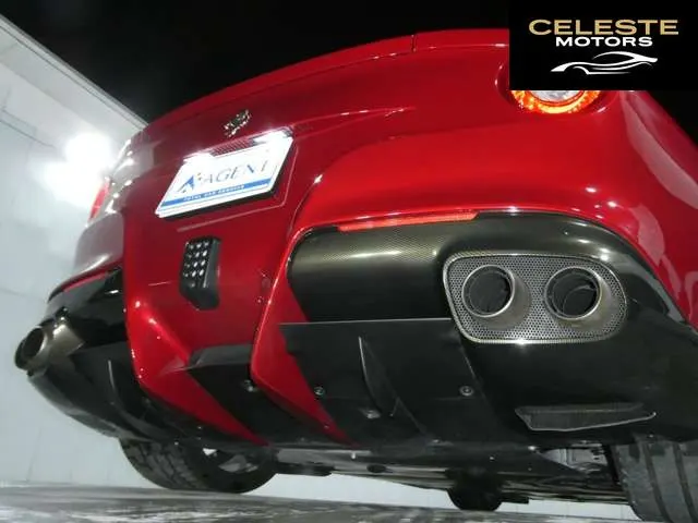 FERRARI F12 Berlinetta 2013 — photo 5 sur 8