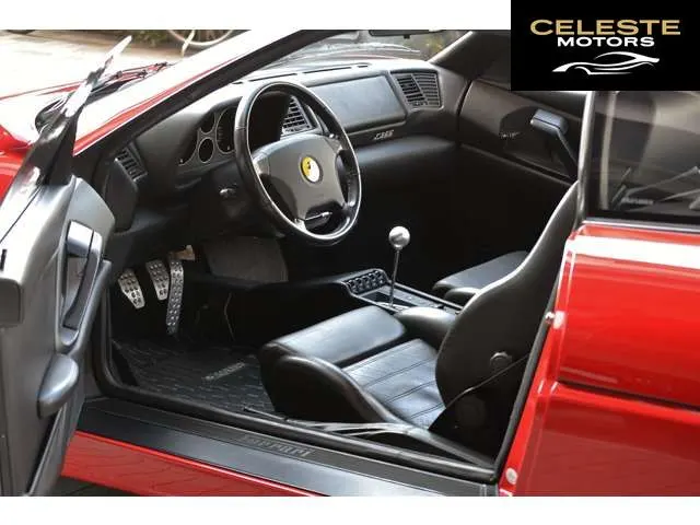 FERRARI F355 1996 — photo 2 sur 8