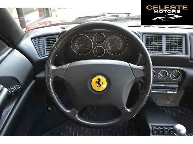 FERRARI F355 1996 — photo 3 sur 8