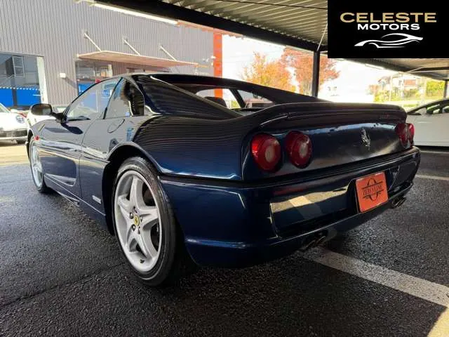 FERRARI F355 1998 — photo 2 sur 8