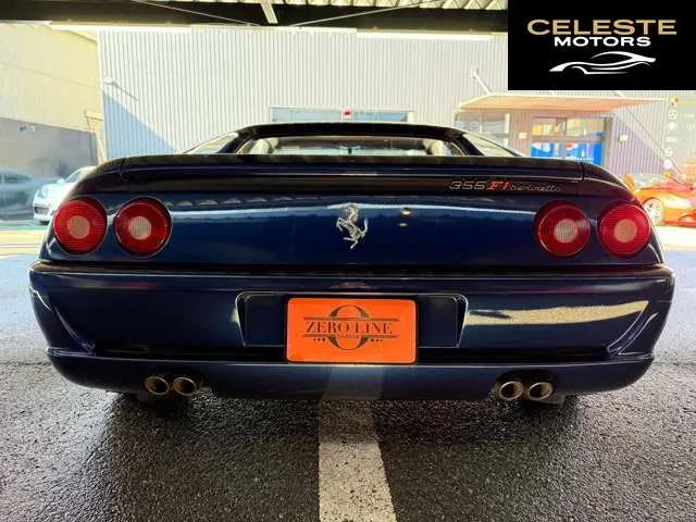 FERRARI F355 1998 — photo 3 sur 8