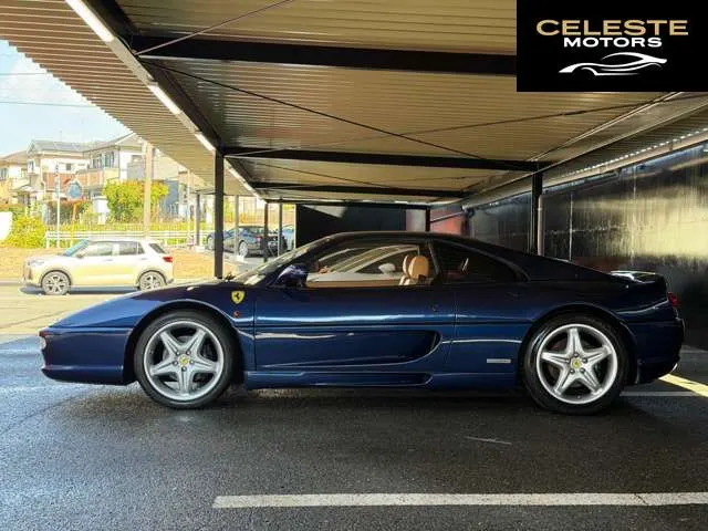 FERRARI F355 1998 — photo 4 sur 8