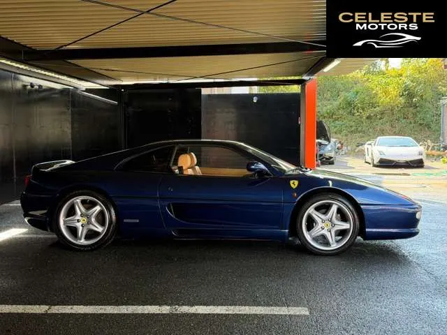 FERRARI F355 1998 — photo 5 sur 8