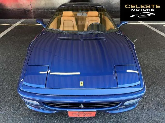 FERRARI F355 1998 — photo 6 sur 8