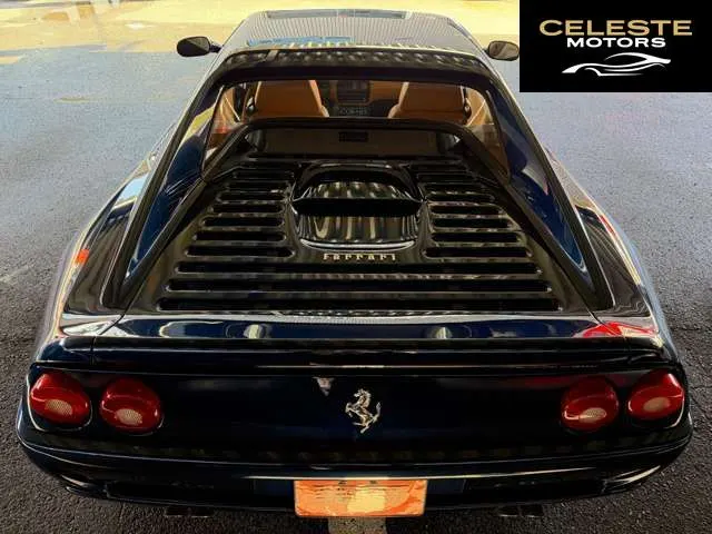 FERRARI F355 1998 — photo 7 sur 8