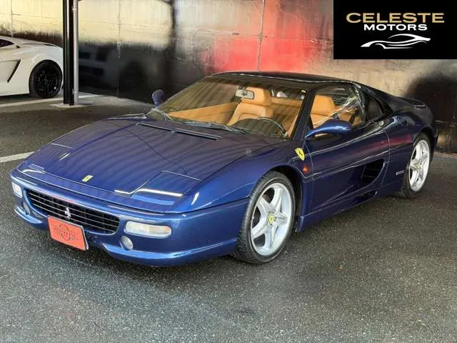 FERRARI F355 1998 — photo 8 sur 8
