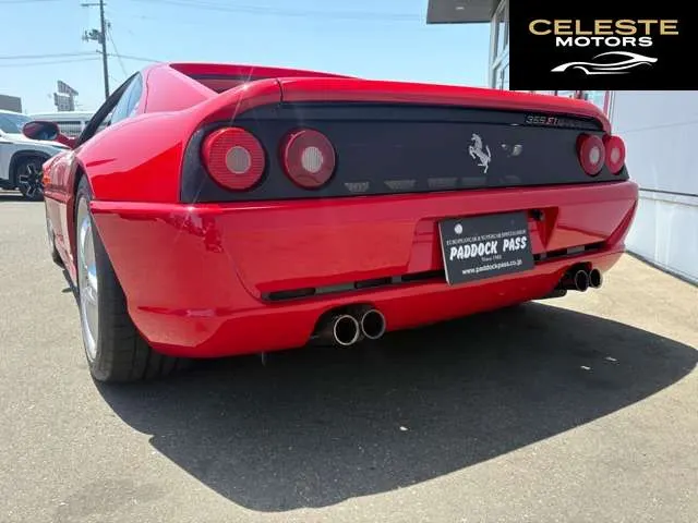 FERRARI F355 2000 — photo 4 sur 8