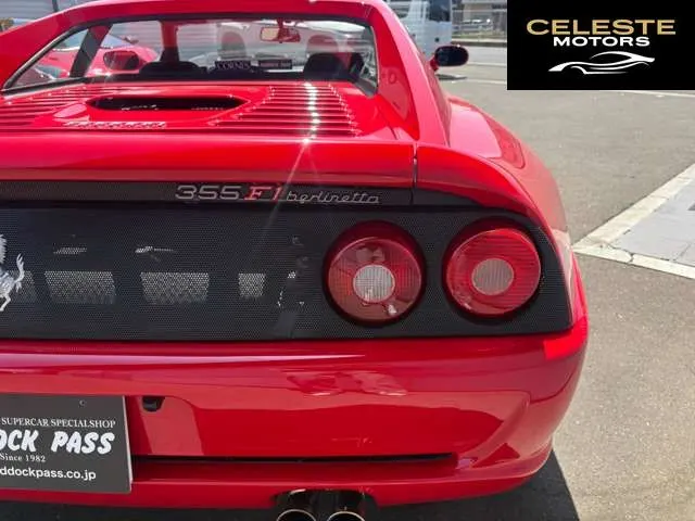 FERRARI F355 2000 — photo 5 sur 8