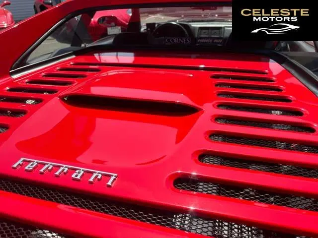 FERRARI F355 2000 — photo 6 sur 8