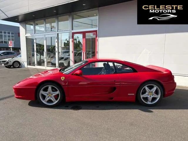 FERRARI F355 1998 — photo 2 sur 8