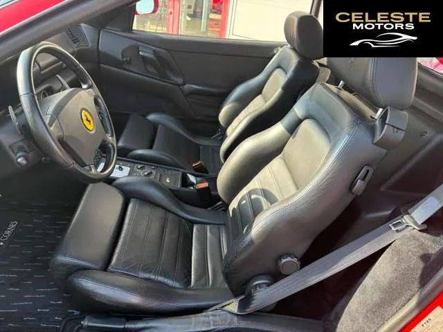 FERRARI F355 1998 — photo 3 sur 8