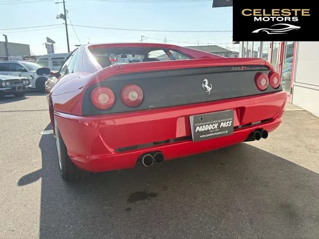 FERRARI F355 1998 — photo 4 sur 8
