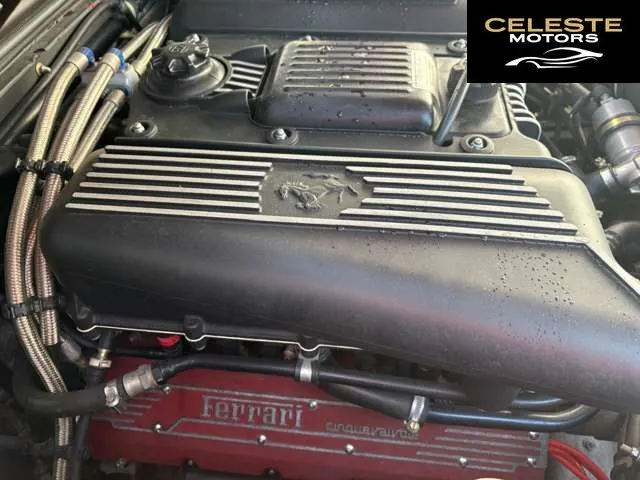 FERRARI F355 1998 — photo 5 sur 8