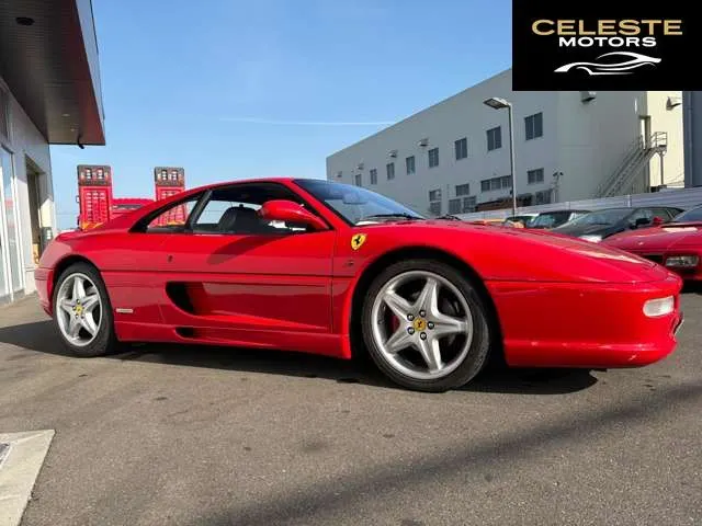 FERRARI F355 1998 — photo 7 sur 8