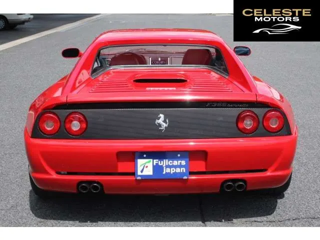 FERRARI F355 1997 — photo 3 sur 8