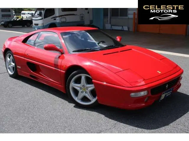 FERRARI F355 1997 — photo 6 sur 8