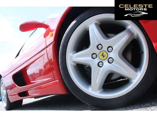 FERRARI F355 1997 — photo 7 sur 8