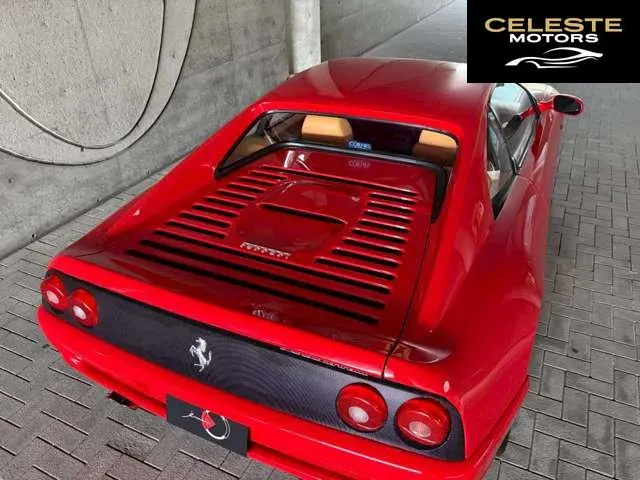 FERRARI F355 1995 — photo 2 sur 8