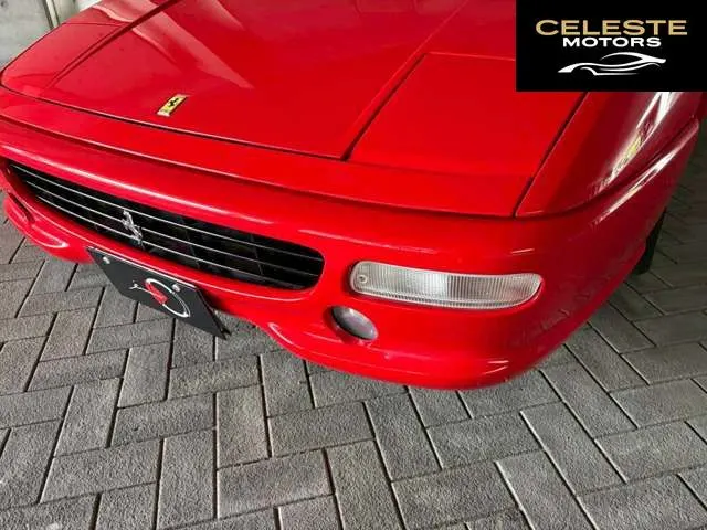 FERRARI F355 1995 — photo 3 sur 8